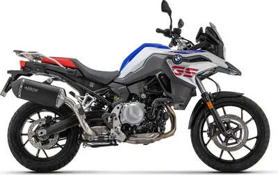 Produktbild von ARROW Auspuff SONORA DARK Titan für BMW F 750 GS / F 850 GS 2021-