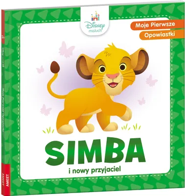 Produktbild von Meine ersten Geschichten. Simba und sein neuer Freund