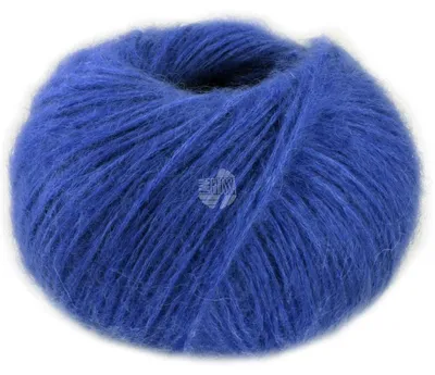 Produktbild von Lana Grossa - Superkid Seta 0004 saphirblau