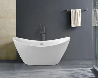 Produktbild von freistehende Badewanne BW-IX060