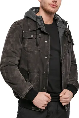 Produktbild von Brandit Dayton Outdoorjacke, Schwarz Größe M