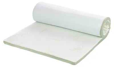Produktbild von AloeVera II Matratzenauflage, 4 cm, 120 x 200 cm