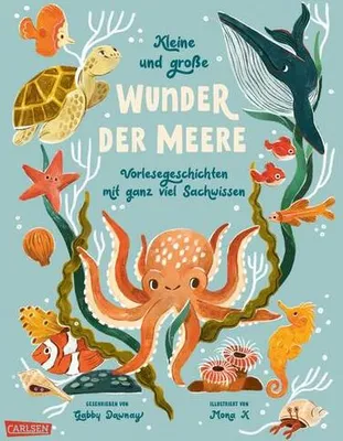 Obrázok produktu pre Kleine und große Wunder der Meere