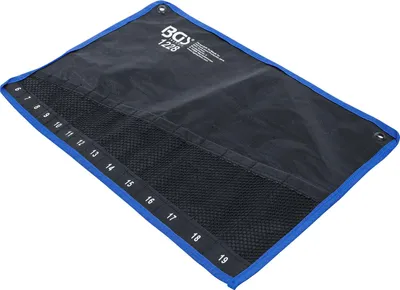 Produktbild von BGS 1228-LEER Tetron-Tasche für Art.-Nr. 1228, leer
