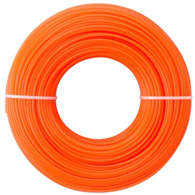 Obrázek produktu pro Omgoods - 100 metrů nylonového drátu pro sekačky, průměr 2,4 mm