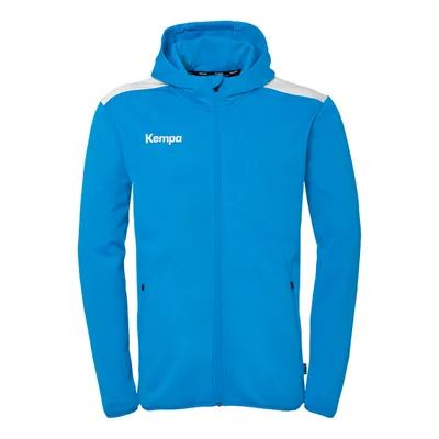 Immagine prodotto di Giacca con cappuccio Emotion 27 , Taglia:L, Colori:kempablau/weiß
