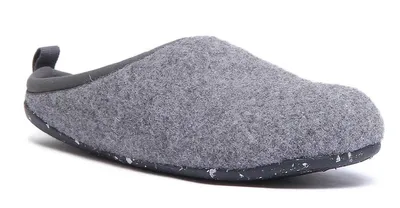 Produktbild von Camper Wabi Frauen Filz Tweed Bosforo Schlupf Auf Sandale Grau – 41 EU / Grau