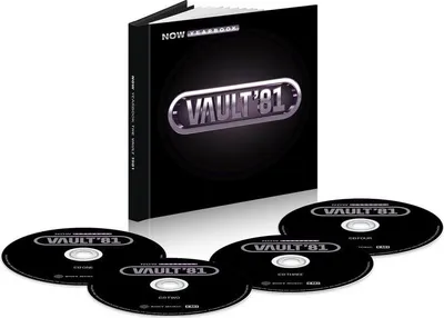 Obrázek produktu pro Various: Now Yearbook The Vault: 1981 (Special Edition)