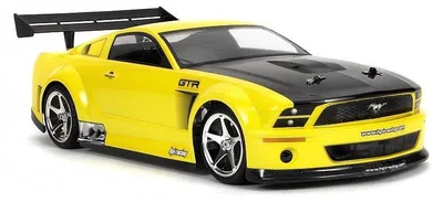 Immagine prodotto di HPI Ford Mustang GT-R Karo. (200 mm/WB255 mm)