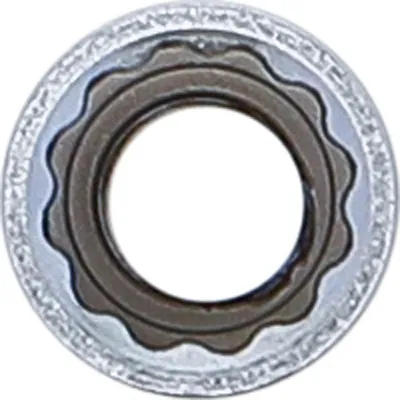 Produktbild von BGS 10778 Steckschlüssel-Einsatz, 6,3 (1/4), 12-kant, 8 mm