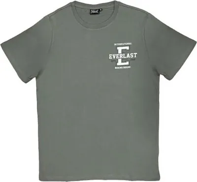 Produktbild von Everlast Janlyn Kurzarm-t-shirt Grün S Mann Grün S