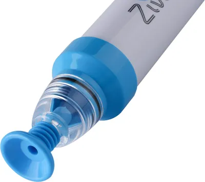 Produktbild von Ziva - Vakuum-Handpumpe - Manuell - plus 10 Beutel + 2 Klemmen