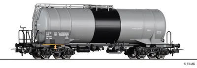 Produktbild von Tillig Leichtölkesselwagen, DR, Ep.I 77022