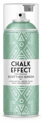 Produktbild von Kreidefarbe Spray Chalk Effect - Kreidesprühfarbe Farbspray