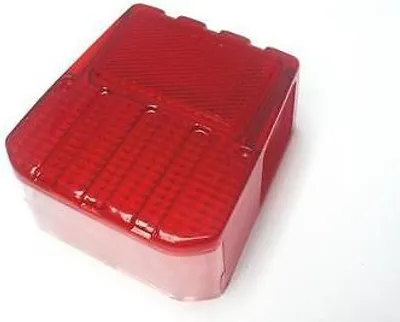 Produktbild von Rücklichtglas für YAMAHA RD 80 MX 1981-1984