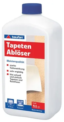 Produktbild von Baufan Tapetenablöser 1 L