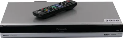 Image de Panasonic DMR-EH49 - Enregistreur DVD et disque dur (160 Go)
