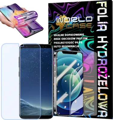 Obrázok produktu pre Ochranná Hydrogélová Fólia Pre Samsung S8 Plus Strong