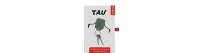Obrázok produktu pre TAU Rolling Square Tau Mini Powerbank 1400Mah Green
