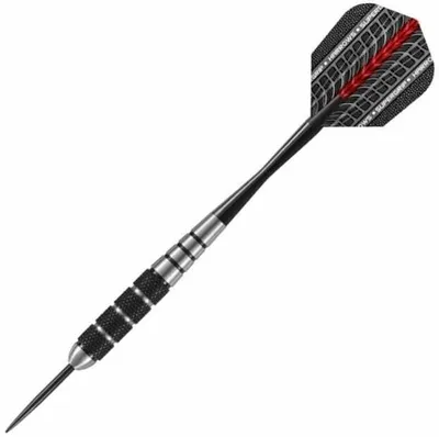 Obrázok produktu pre Harrows Darts Juodas JACK 9152 3x18gK