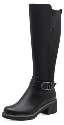 Produktbild von Marco Tozzi Damen Elegante Stiefel 2-25604-47 Schwarz