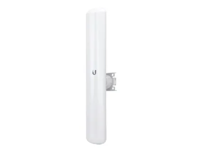 Produktbild von Ubiquiti LBE-5AC-16-120, 2x2 MIMO, 1000 Mbit/s, Weiß