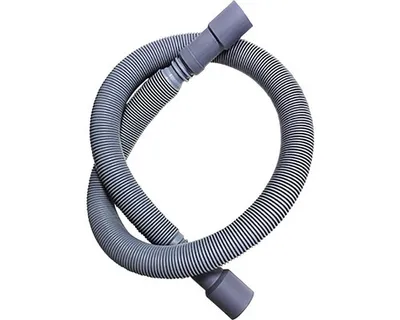 Obrázek produktu pro Odpadní pračková flexi hadice silná délka 90 - 300 cm