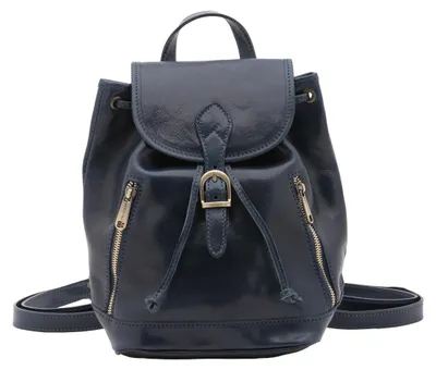 Image de Sac bandoulière pour femmes en cuir véritable Vacchetta, avec bandoulière réglable, fabriqué en Italie