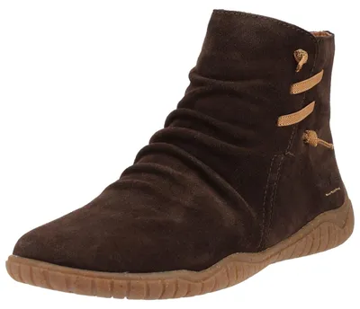 Imagen del producto de JOSEF SEIBEL Wynona 17 | Botines para mujer | Color marrón
