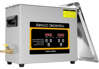 Produktbild von Ultraschallreiniger - Ultraschall-Reinigungsvorrichtung - Schmuckreiniger - Laborreiniger
