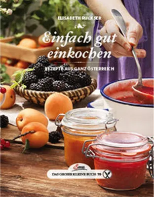 Obrázek produktu pro Einfach gut einkochen