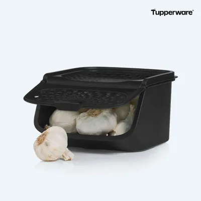 Produktbild von Tupperware Knoblauchlager - Kleines Lager