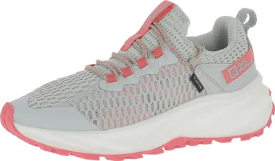 Produktbild von Jack Wolfskin Damen Freizeitschuh Prelight Swift Vent Low W, atmungsaktiv & leicht, Sunset Coral