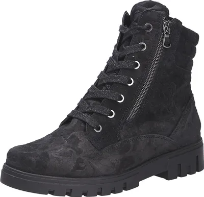 Produktbild von Waldläufer Damen Stiefel H-SERENA schwarz Größe EUR 38,5