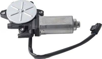 Obrázok produktu pre Náhradný motor regulátora okien CUR100440 pre Land Rover Discovery/Range