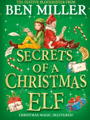 Produktbild von Secrets of a Christmas Elf