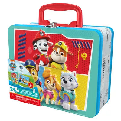 Obrázek produktu pro PAW Patrol 6066800, 24 kusů, Kreslené filmy, 3 rok/roky