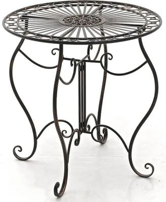 Produktbild von Tisch Indra bronze