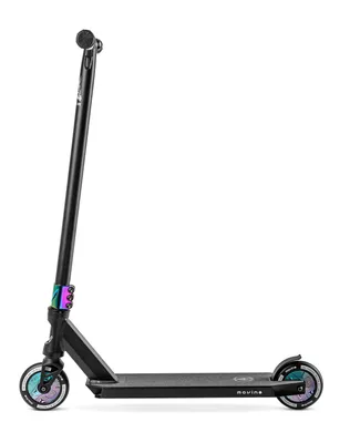 Produktbild von MOVINO Kinder Stunt-Scooter Freistil Haze (SCHWARZ)