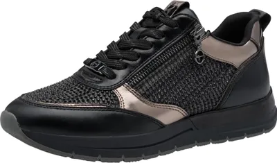 Produktbild von Niedrige Sneaker mit Schnürung