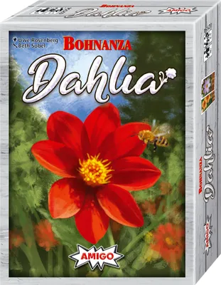 Zdjęcie produktu dla Bohnanza Dahlia