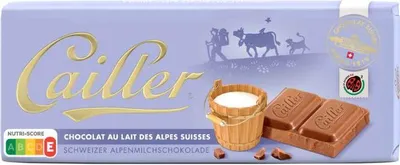 Produktbild von Cailler Lait des Alpes Suisses 100g