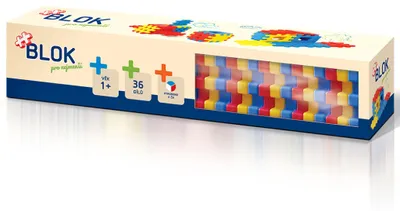 Image de Le kit de construction Blok 1