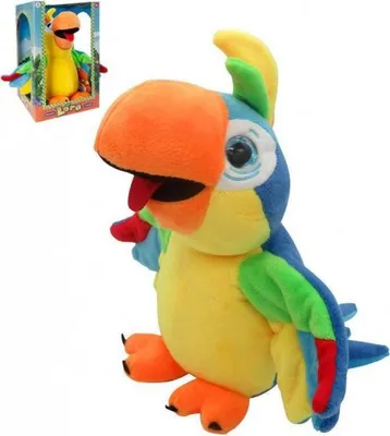 Obrázek produktu pro Papoušek Lóra
