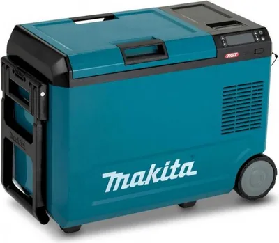 Immagine prodotto di Compressore a batteria MAKITA cool and heat box 18V - 40V max. / 230V 29 litri (senza caricabatterie e batterie) - CW004GZ