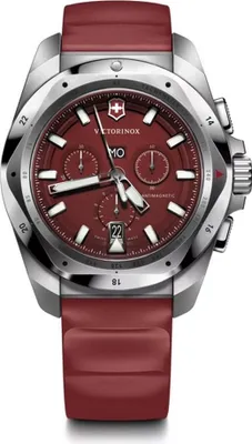 Produktbild von Victorinox - 241986 - Armbanduhr - Herren - Quarz - I.N.O.X.
