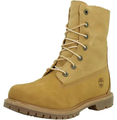 Produktbild von TIMBERLAND PREM MID WARM WATERPROOF BOOT HellBraun