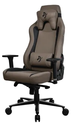 Produktbild von Arozzi Vernazza SoftPU™ Gamingstuhl - Braun