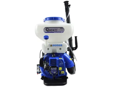 Obrázek produktu pro GEKO Motorový zádový postřikovač 20l G81081