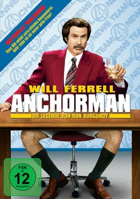 Produktbild von Anchorman